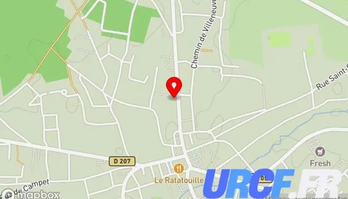 Plombart Energie Carte - Castelnau-de-médoc