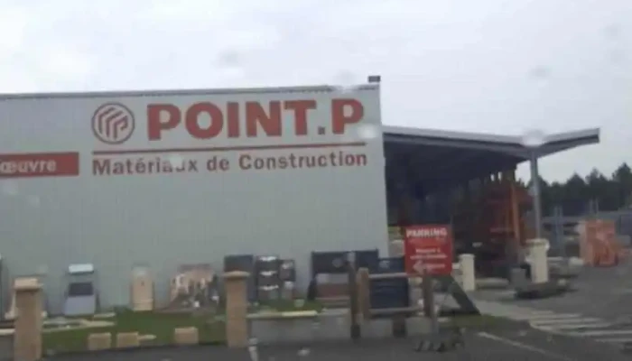 Point.P - Arès - Arès