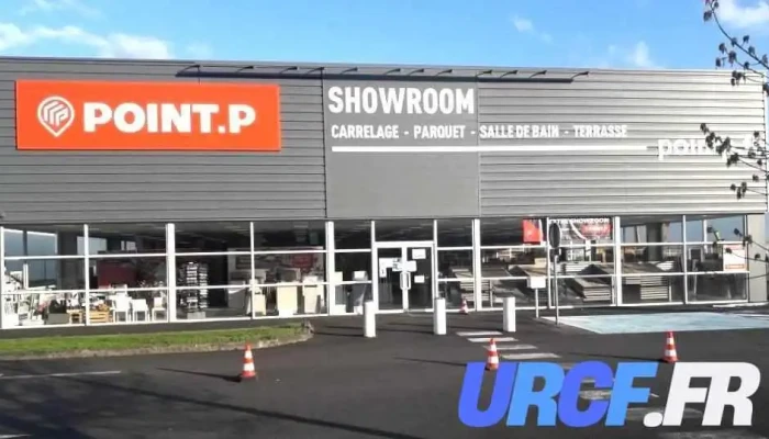 Point.P Carrelage - Niort Mendes - Niort