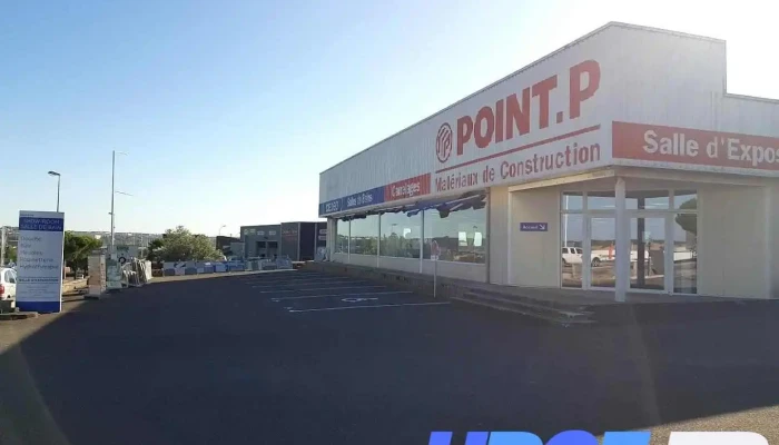 Point.P - Champniers - Champniers