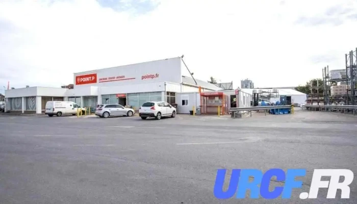 Point.p - Gournay sur Marne - 93460 Gournay-Sur-Marne