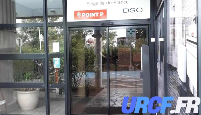 Point.P Idf - Siège administratif - 92000 Nanterre