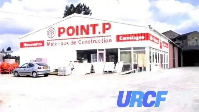 Point.P - La Souterraine - La Souterraine