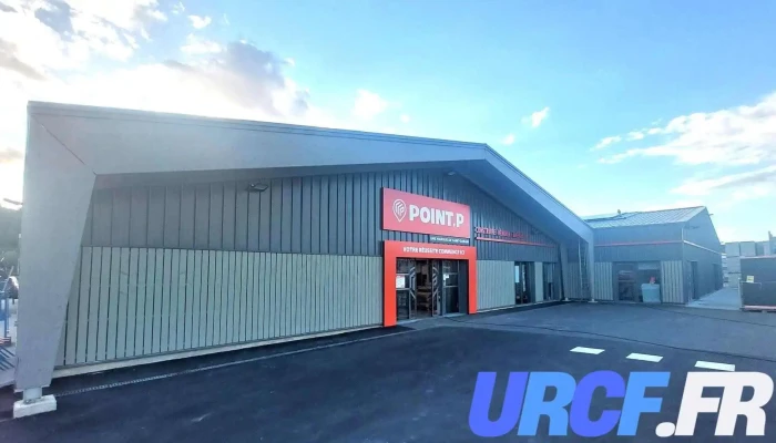 Point.P - Périgueux - Boulazac Isle Manoire