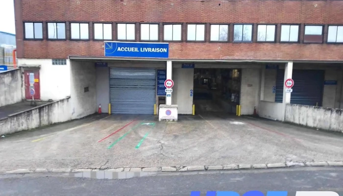 Point.p Plateforme Logistique Aulnay - 93600 Aulnay-Sous-Bois
