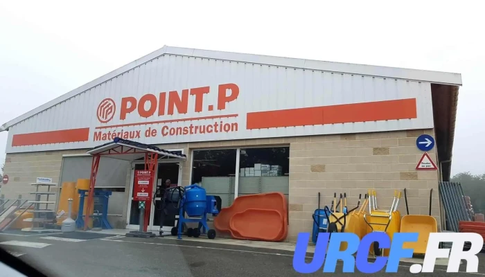 Point.P - Saint-Pierre-du-Mont - Saint-Pierre-Du-Mont