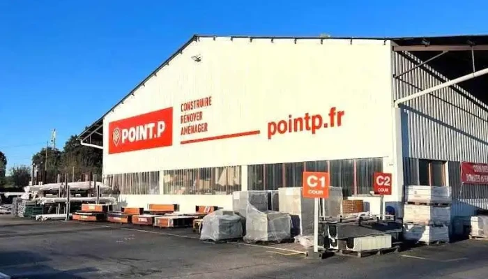 Point.P - Saint-Yrieix - Saint-Yrieix-Sur-Charente