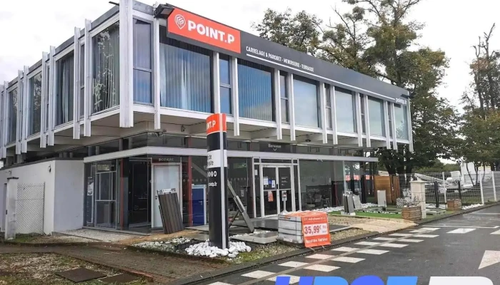 Point.P - Saintes - Saintes