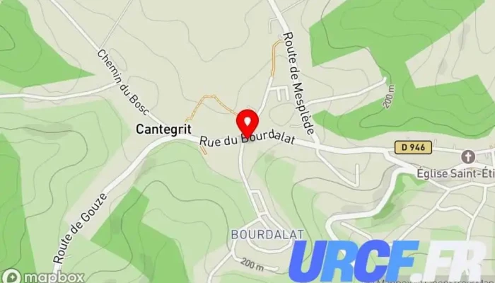 carte de Point Vert Jardinerie, Magasin d'alimentation animale à Arthez-de-Béarn