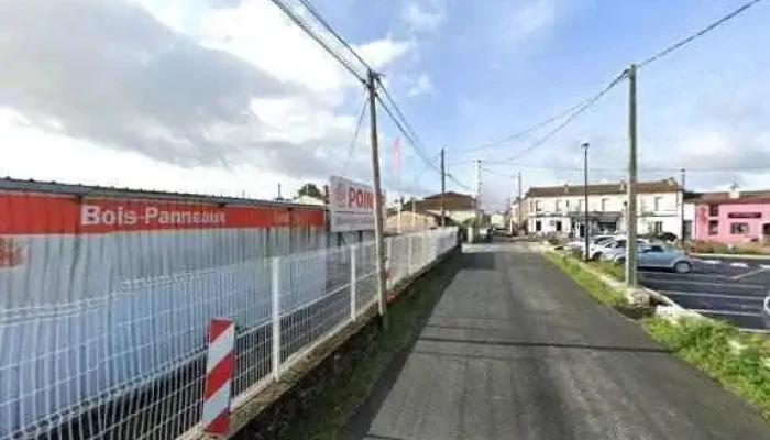 Pointp   Cadillac Street View Et 360deg - Béguey