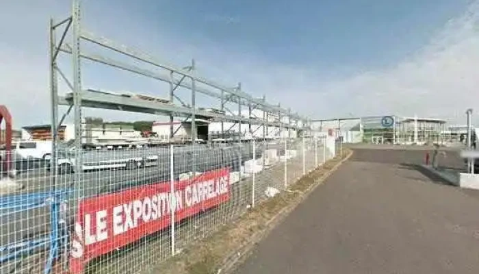 Pointp   Chauvigny Street View Et 360deg - Jardres