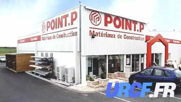 Pointp   Chauvigny Tout - Jardres