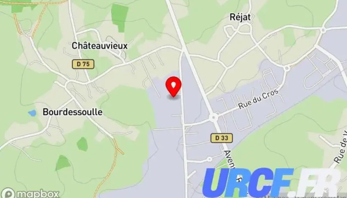 carte de Point.P - Guéret Magasin de materiaux de construction, Quincaillerie, Magasin de bricolage, Magasin de matériaux d'isolation, Magasin d'outillage, Service de gestion des déchets à Guéret