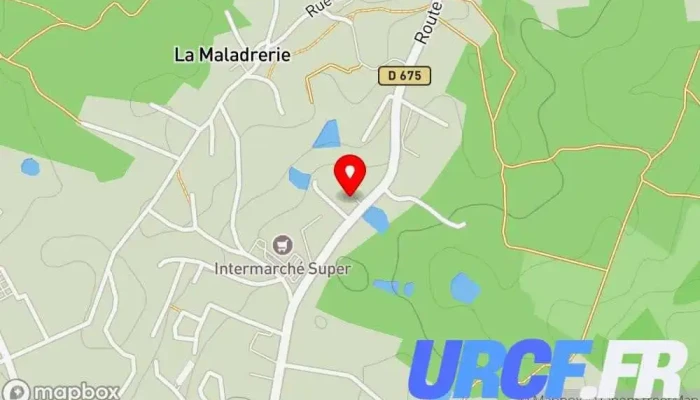 carte de Point.P - Nontron Magasin de materiaux de construction, Quincaillerie, Magasin de bricolage, Magasin de matériaux d'isolation, Magasin d'outillage à Nontron
