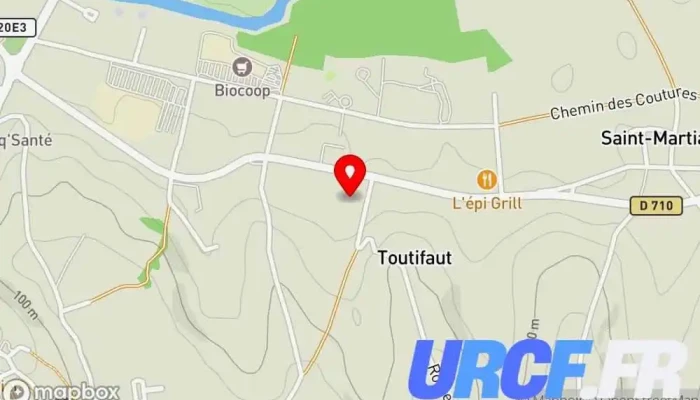 carte de Point.P - Ribérac Magasin de materiaux de construction, Quincaillerie, Magasin de bricolage, Magasin de matériaux d'isolation, Magasin d'outillage, Service de gestion des déchets à Ribérac