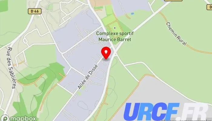 carte de POINT.P AIRVAULT Magasin de materiaux de construction, Quincaillerie, Magasin de bricolage, Magasin de matériaux d'isolation, Magasin d'outillage, Service de gestion des déchets à Airvault