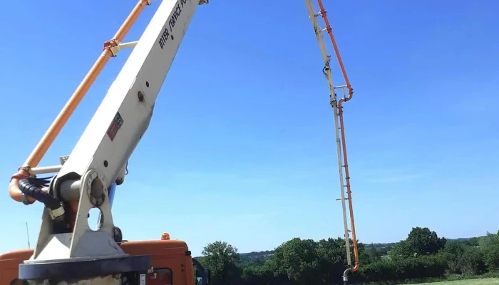Pointp Beton Pret A Lemploi Bressuire Beton De Ciment - Bressuire