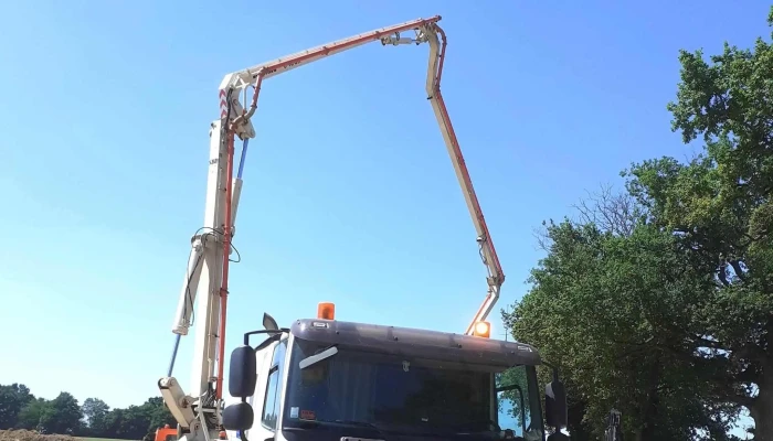 Pointp Beton Pret A Lemploi Bressuire Bressuire - Bressuire