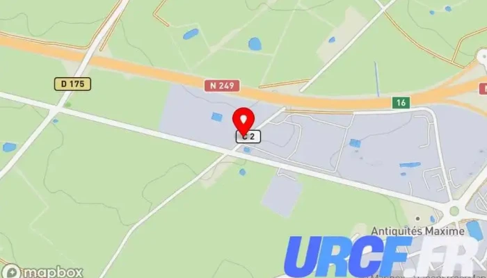 Pointp Beton Pret A Lemploi Bressuire Carte - Bressuire