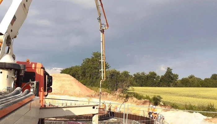 Pointp Beton Pret A Lemploi Bressuire Fournisseur De Beton Pret A L Emploi - Bressuire