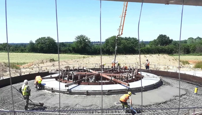 Pointp Beton Pret A Lemploi Bressuire Site Web - Bressuire
