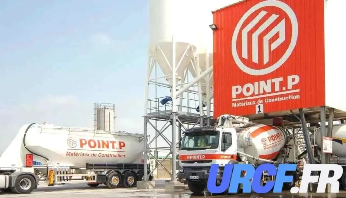 Pointp Beton Pret A Lemploi Bressuire Tout - Bressuire