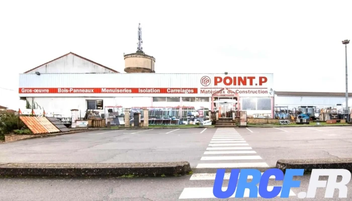Pointp Showroom Exterieur - Migné-auxances