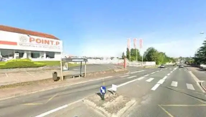 Pointp Showroom Street View Et 360deg - Migné-auxances