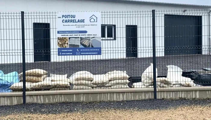 Poitou Carrelage - 86340 Nieuil-L'Espoir