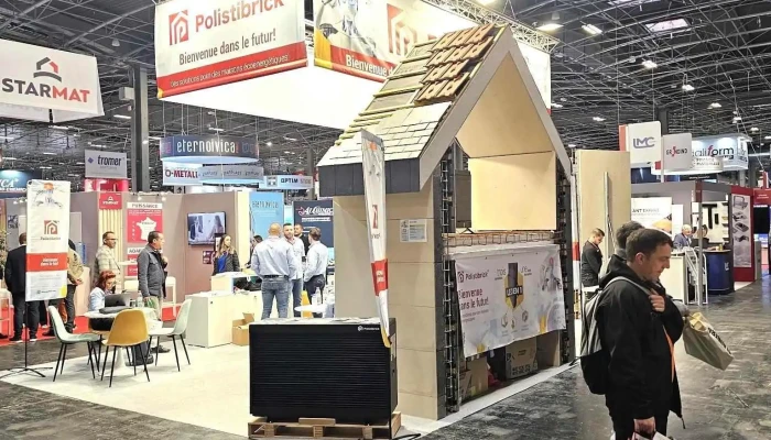 Polistibrick France - 78290 Croissy-Sur-Seine