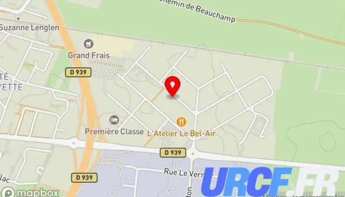 carte de Polydal - Visite sur RDV Magasin de revêtements de sol à Aytré
