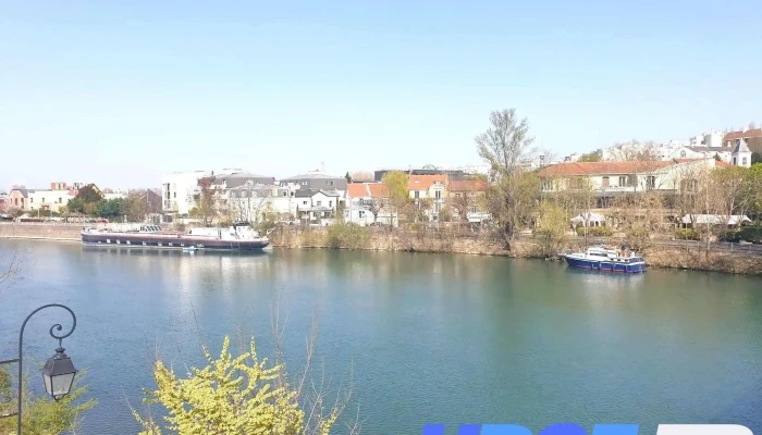 Pont de Bry-sur-Marne - 94170 Le Perreux-Sur-Marne