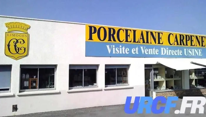 Porcelaine Carpenet - 87400 Saint-Léonard-De-Noblat