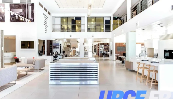 Porcelanosa Bordeaux -  Interieur - Mérignac