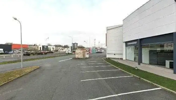 Porcelanosa Poitiers -  Street View Et 360deg - Chasseneuil-du-poitou