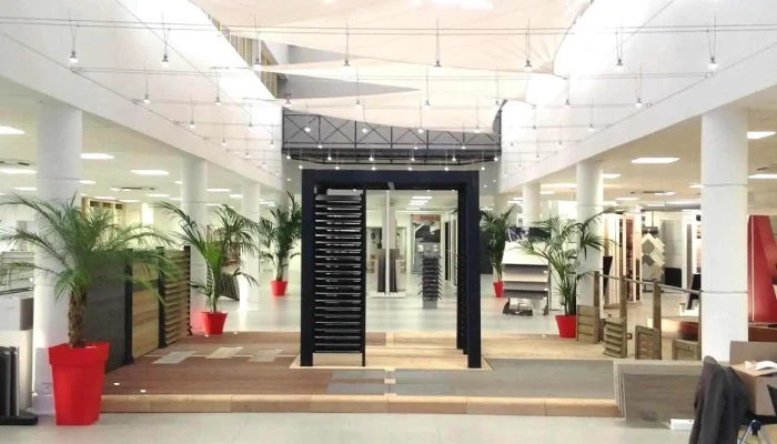 Poudry Materiaux Interieur - Nantes