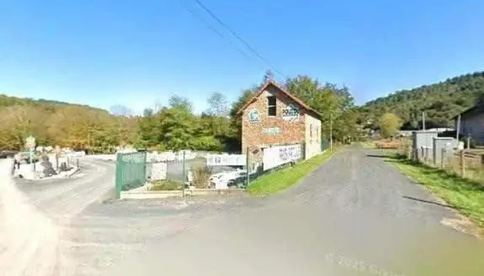 Pouzol Tp Environnement Street View Et 360deg - Aubazines