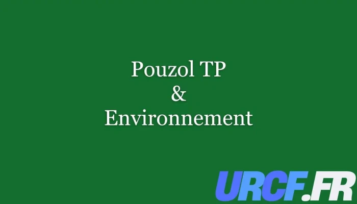 Pouzol Tp Environnement Videos - Aubazines