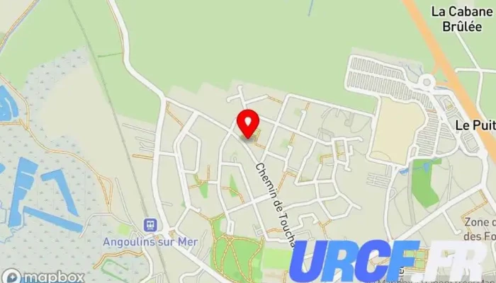 carte de PPMC Menuisier, Entrepreneur spécialisé dans l'isolation, Service de pose de parquet à Angoulins