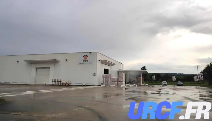 Prb Pau -  Beton De Ciment - Denguin