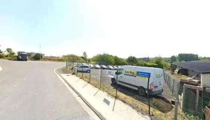 Prefa 2000 -  Betons De Langoumois Street View Et 360deg - Ruelle-sur-touvre