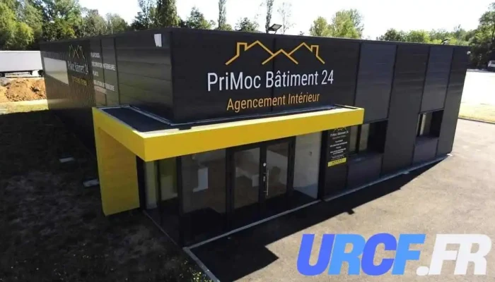 Primoc bâtiment 24 - 24190 Neuvic Sur L'Isle