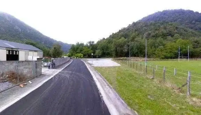 Prodec Metal Sti France Street View Et 360deg - Arudy