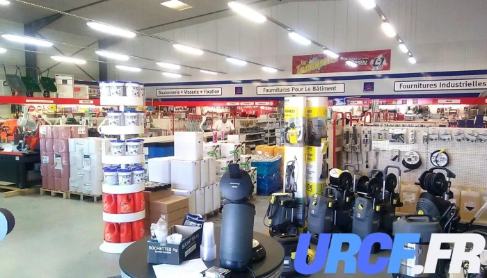 Prolians Nouvelle Aquitaine Libourne -  Interieur - Libourne