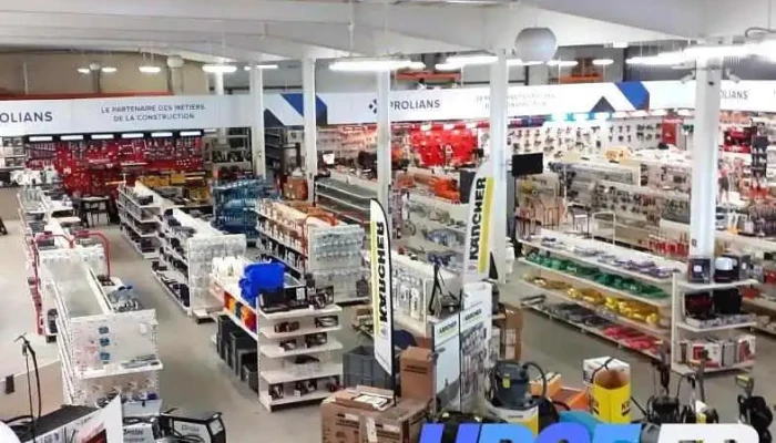 Prolians Nouvelle Aquitaine Perigueux Boulazac Tout - Boulazac Isle Manoire