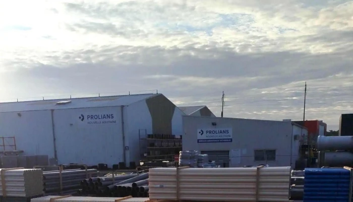 Prolians Nouvelle Aquitaine Poitiers -  Comment Arriver - Poitiers