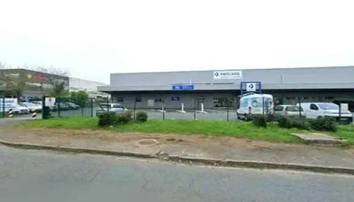 Prolians Nouvelle Aquitaine Poitiers -  Street View Et 360deg - Poitiers