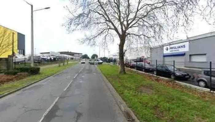 Prolians Vama -  Docks La Rochelle Street View Et 360deg - La Rochelle