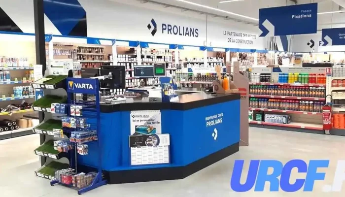 Prolians Vama -  Docks Rochefort Interieur - Rochefort