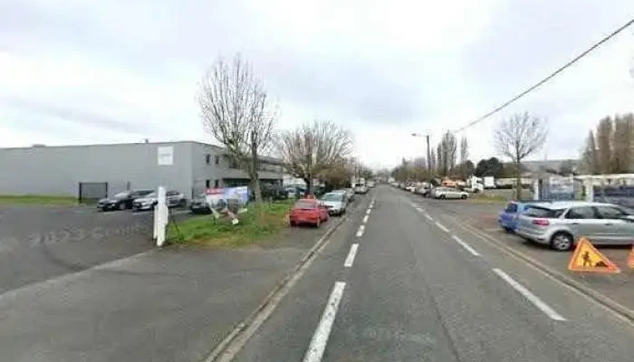 Prolians Vama -  Docks Rochefort Street View Et 360deg - Rochefort